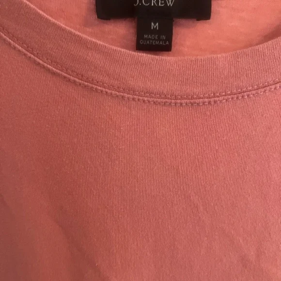 J. Crew Coral Mini dress - Picture 3 of 3